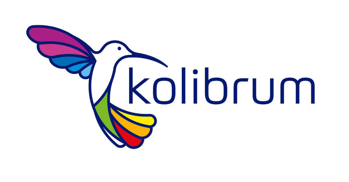 logo kolibrum
